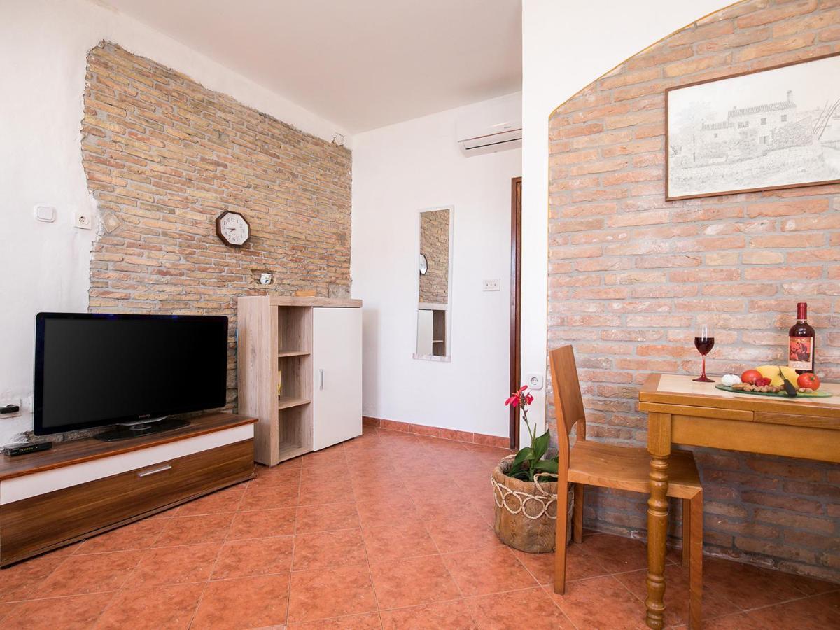 Apartman Susnjic Porec Luaran gambar