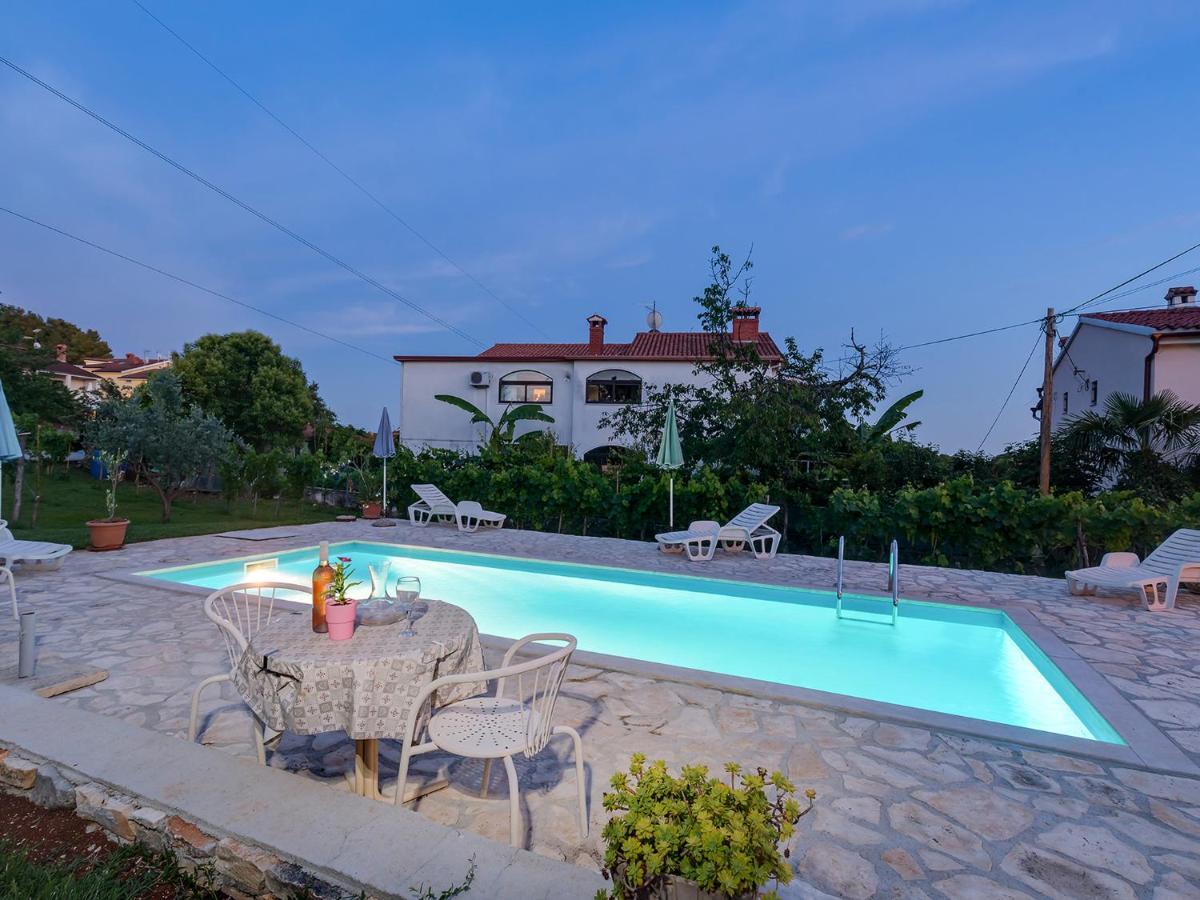 Apartman Susnjic Porec Luaran gambar