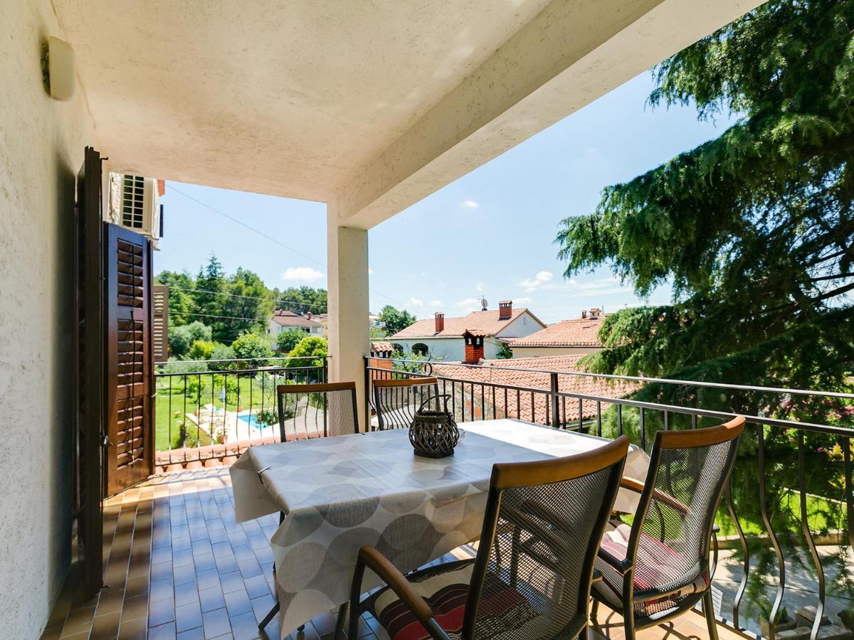 Apartman Susnjic Porec Luaran gambar