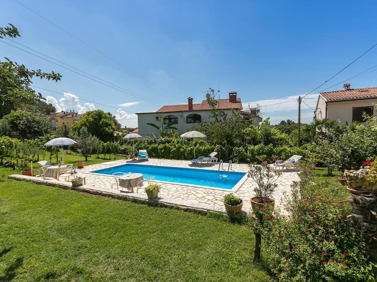 Apartman Susnjic Porec Luaran gambar
