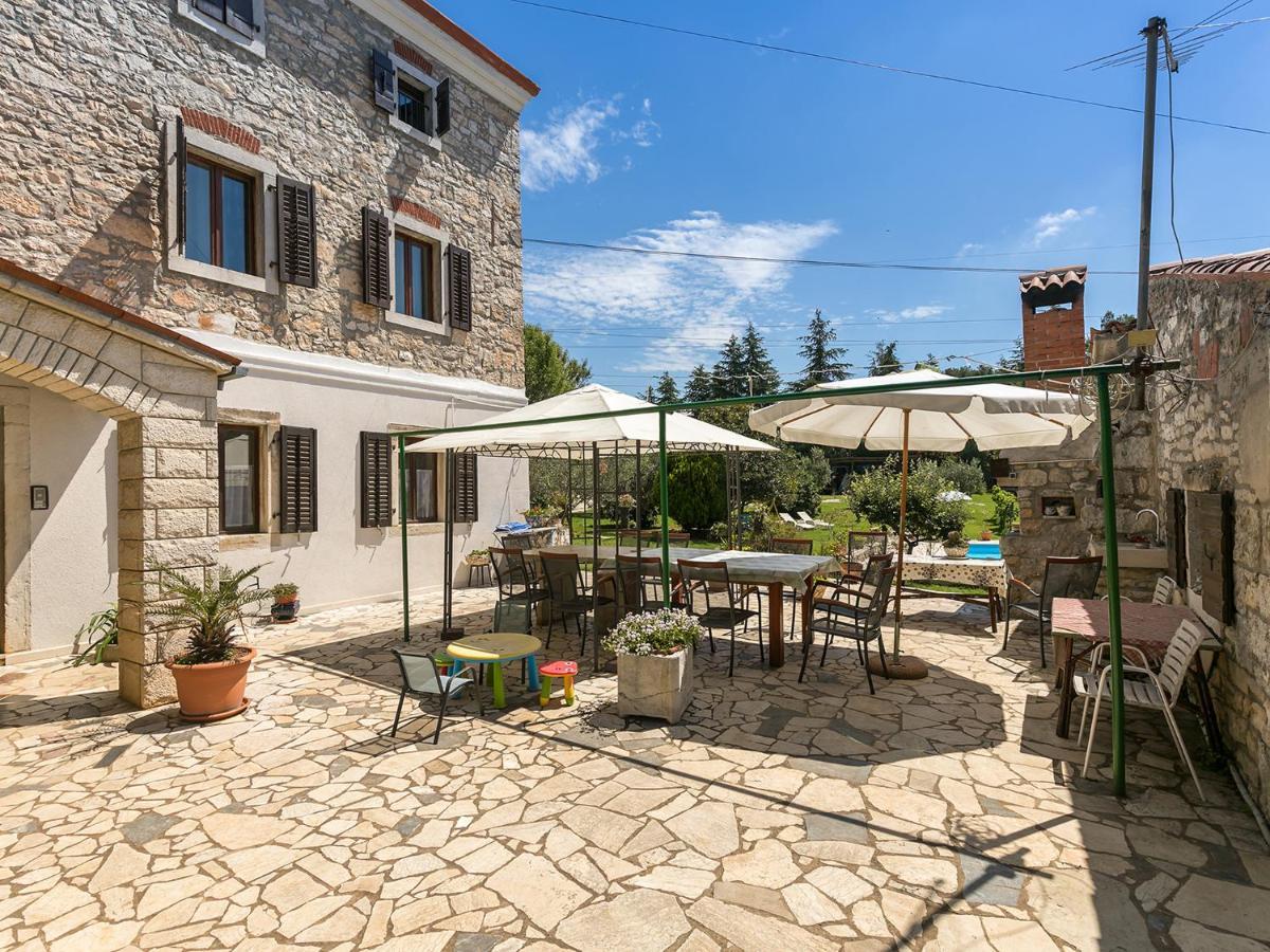 Apartman Susnjic Porec Luaran gambar