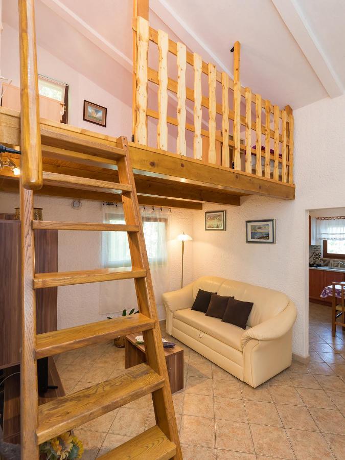 Apartman Susnjic Porec Luaran gambar
