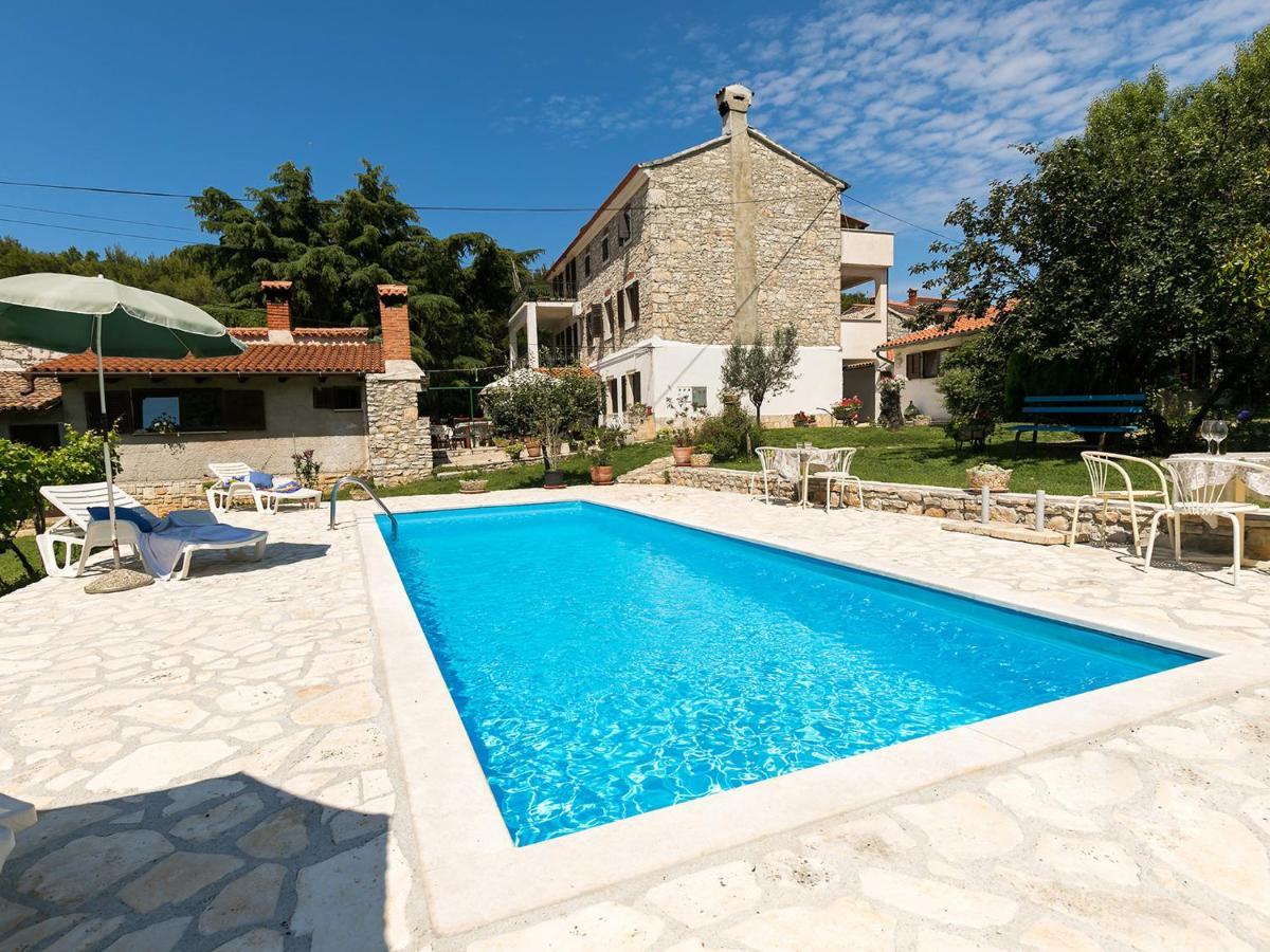 Apartman Susnjic Porec Luaran gambar