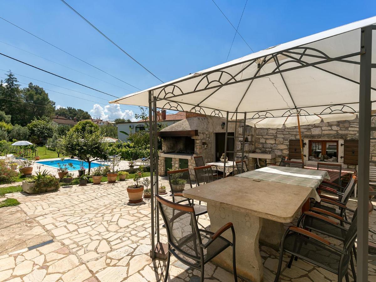 Apartman Susnjic Porec Luaran gambar