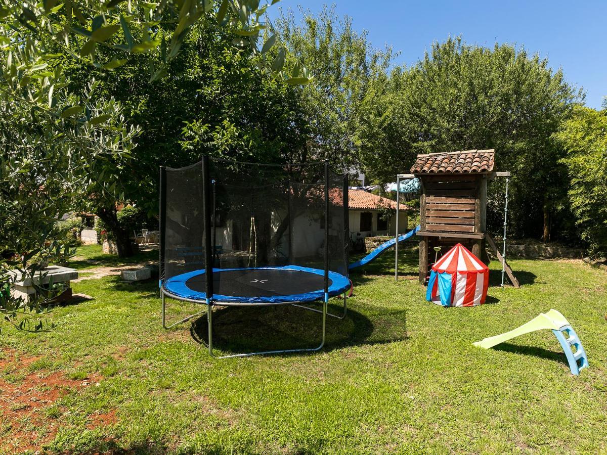 Apartman Susnjic Porec Luaran gambar