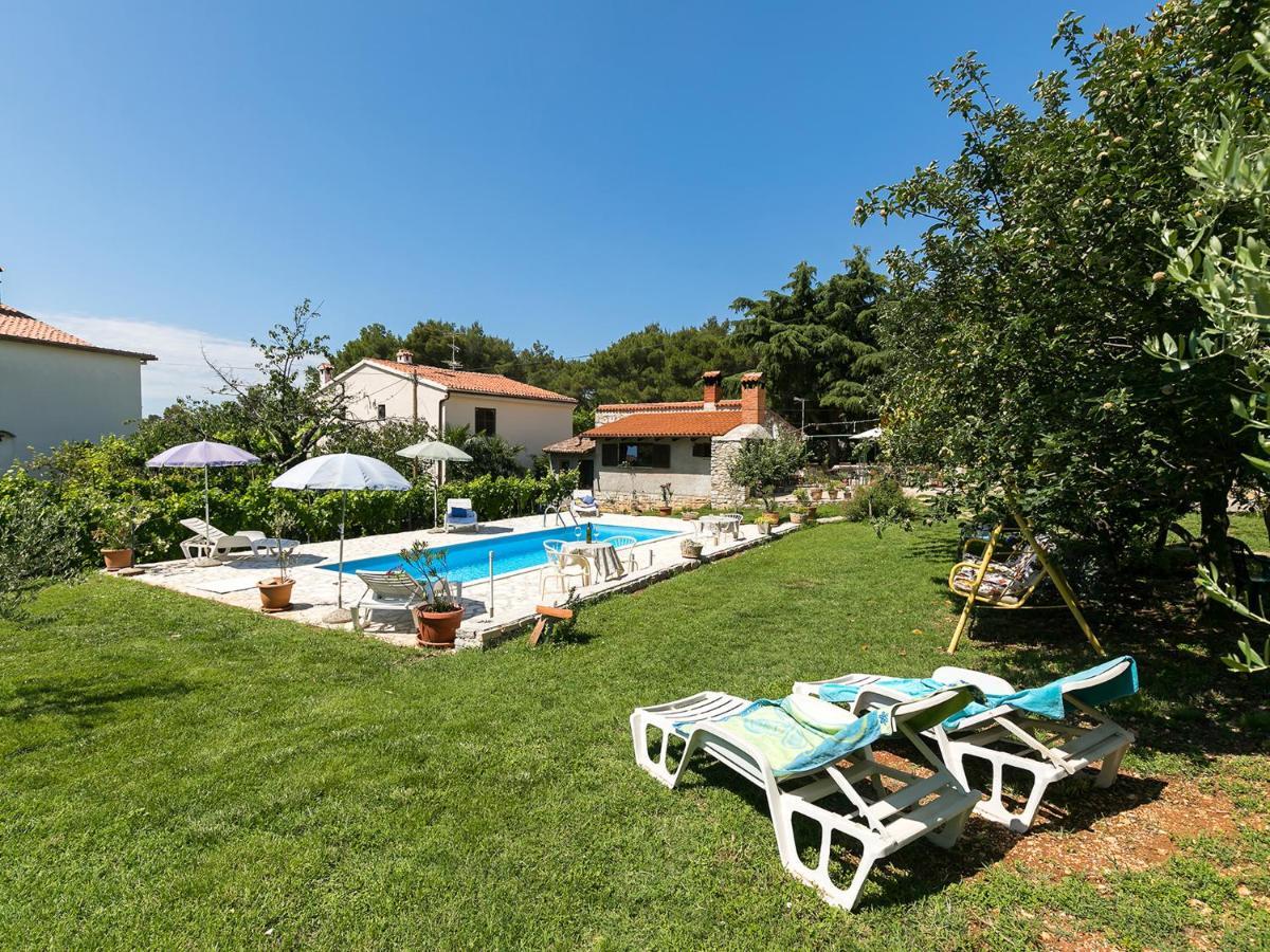 Apartman Susnjic Porec Luaran gambar