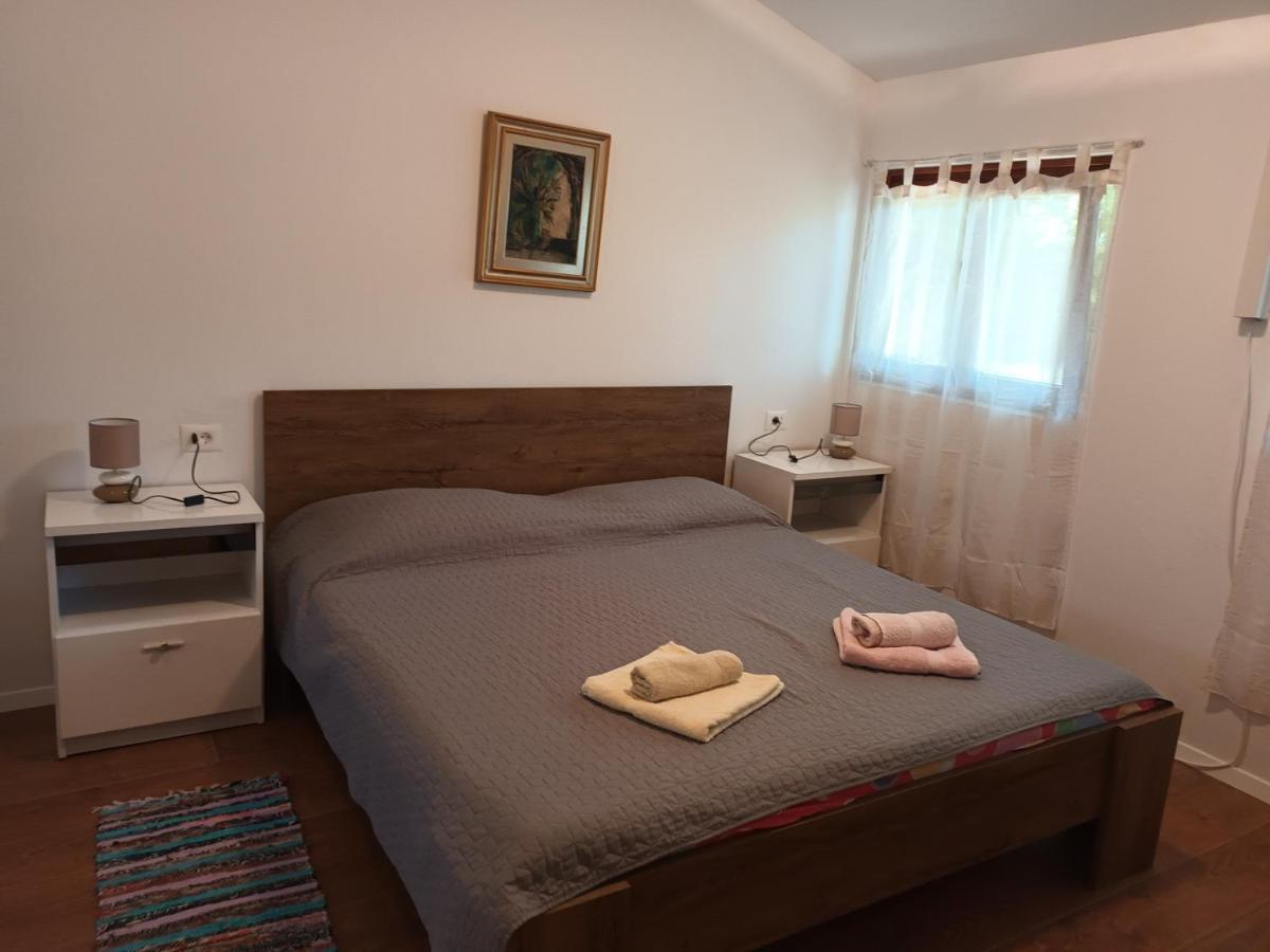 Apartman Susnjic Porec Luaran gambar