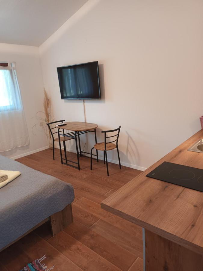 Apartman Susnjic Porec Luaran gambar